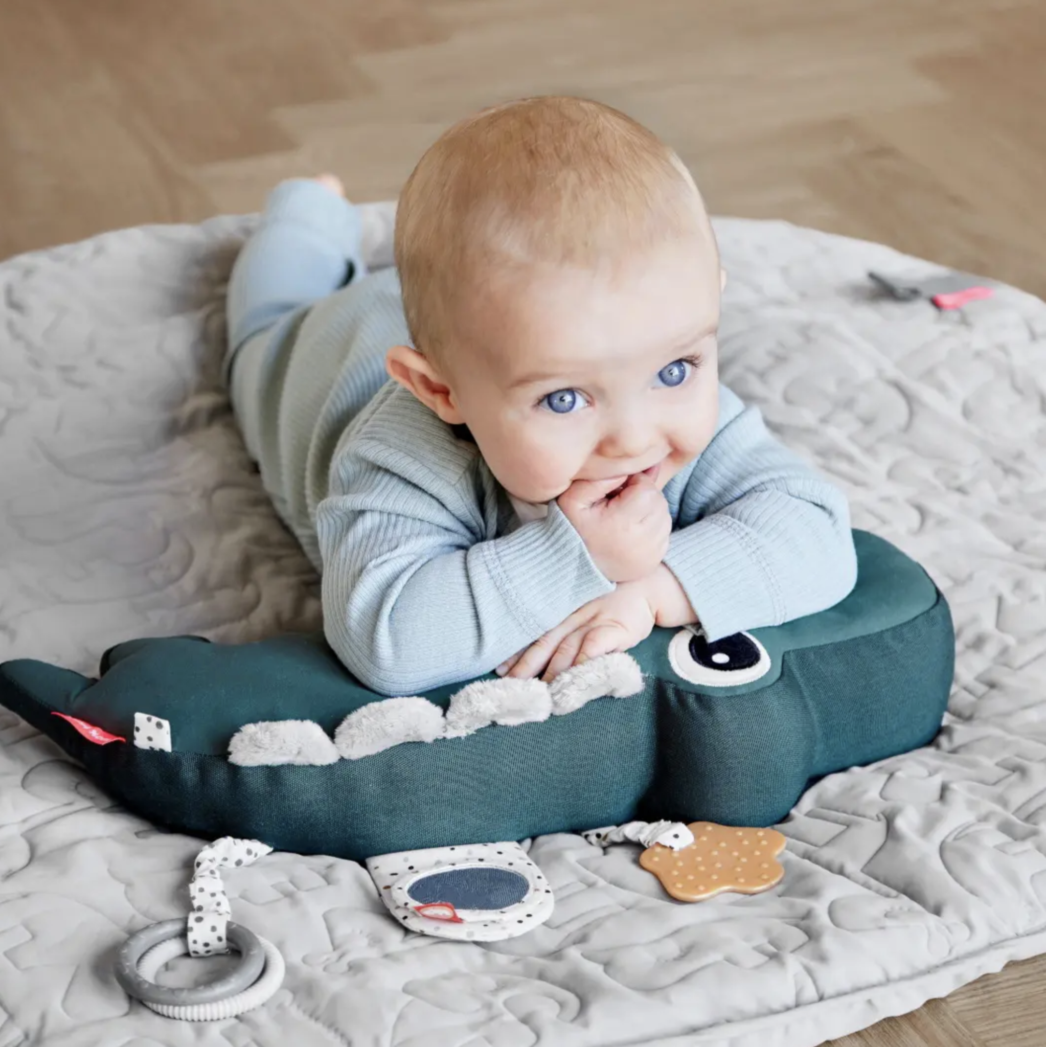 Tummy Time