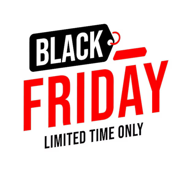 BLACK FRIDAY SALE