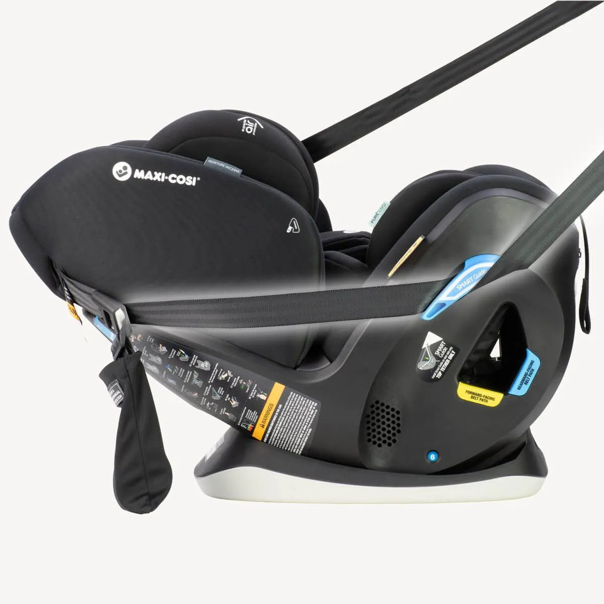 Convertible Car Seats (0-4yrs)
