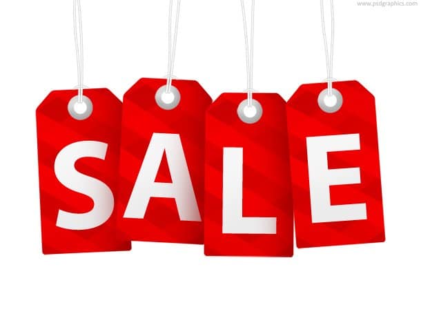 SALE
