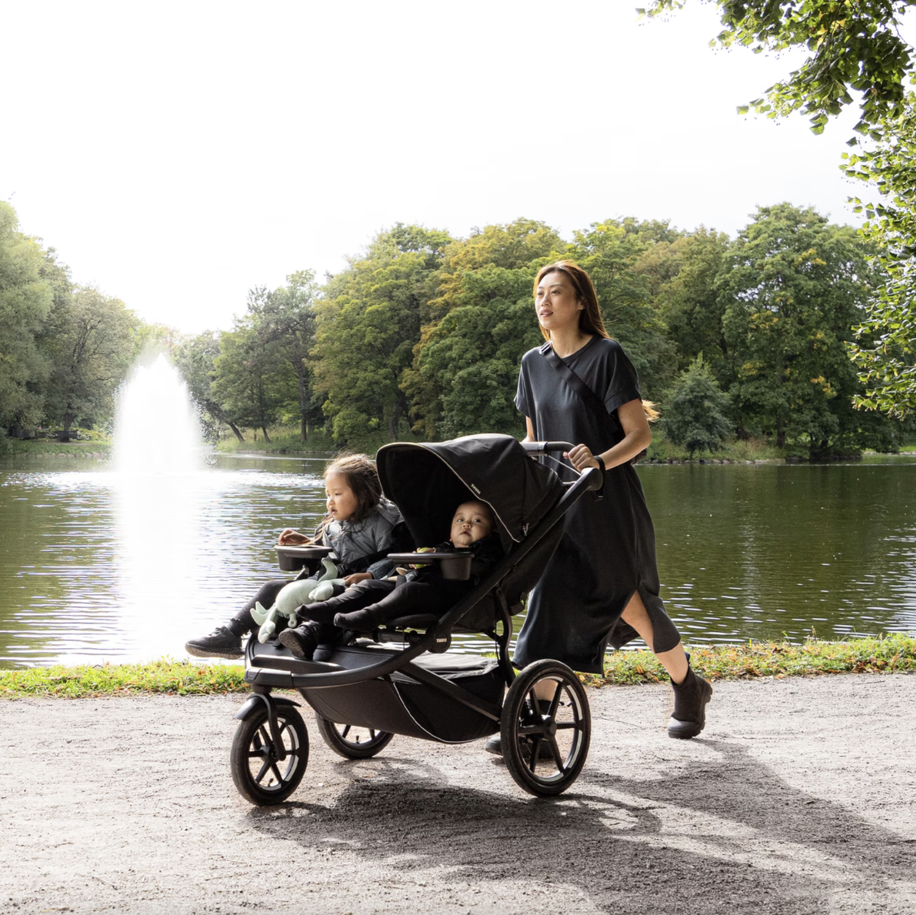 Double | Twin Prams