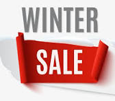 WINTER SALE