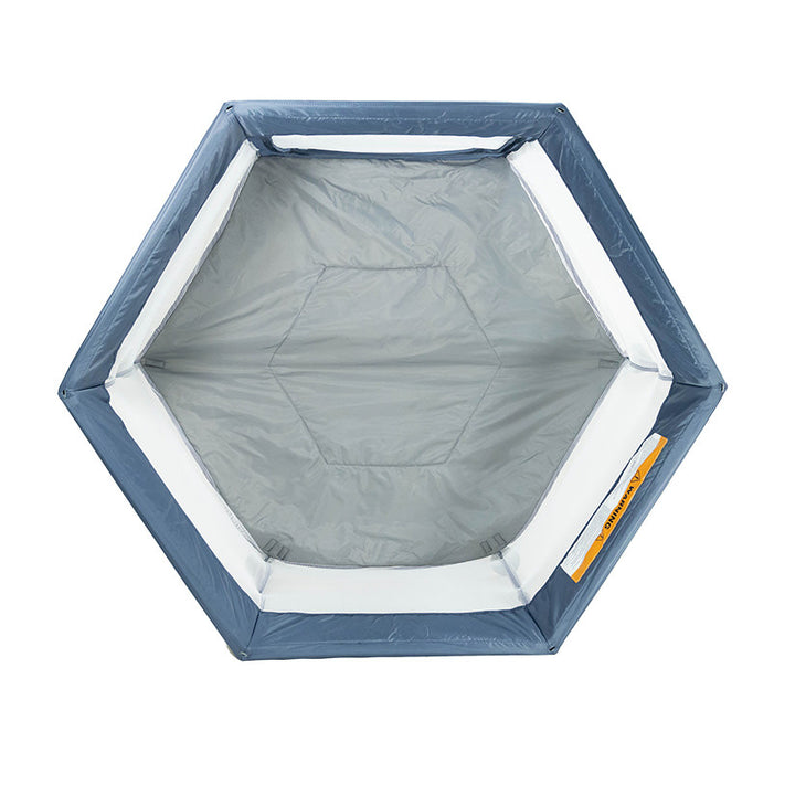 Veebee The Koop Portable Play Yard(V0162) + Bonus Gift Total Value $79