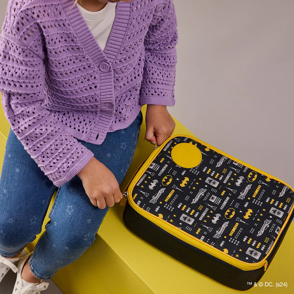 B.Box Flexi Insulated Lunchbag - Batman