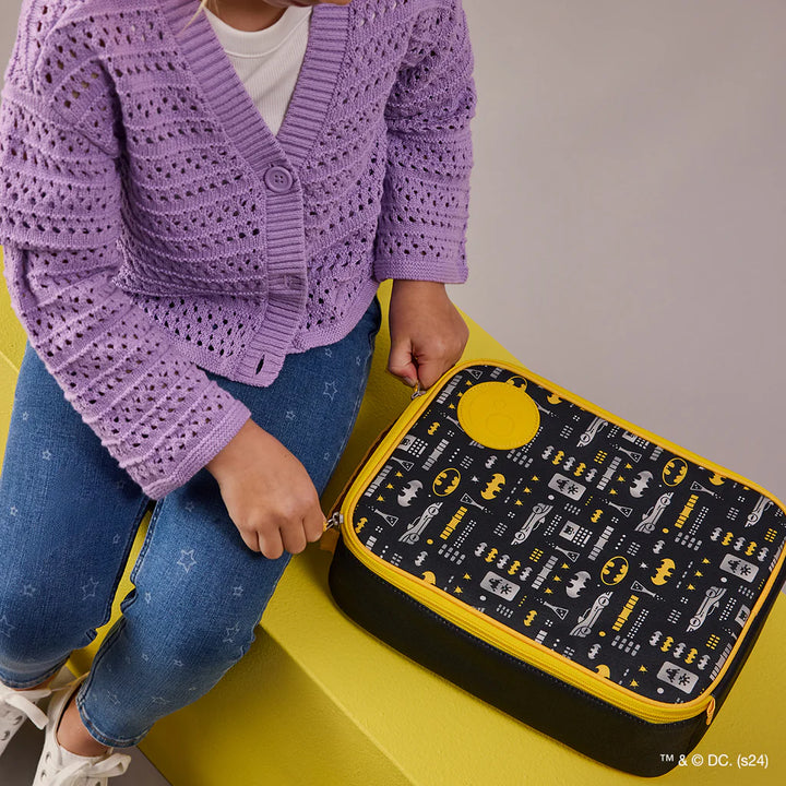 B.Box Flexi Insulated Lunchbag - Batman