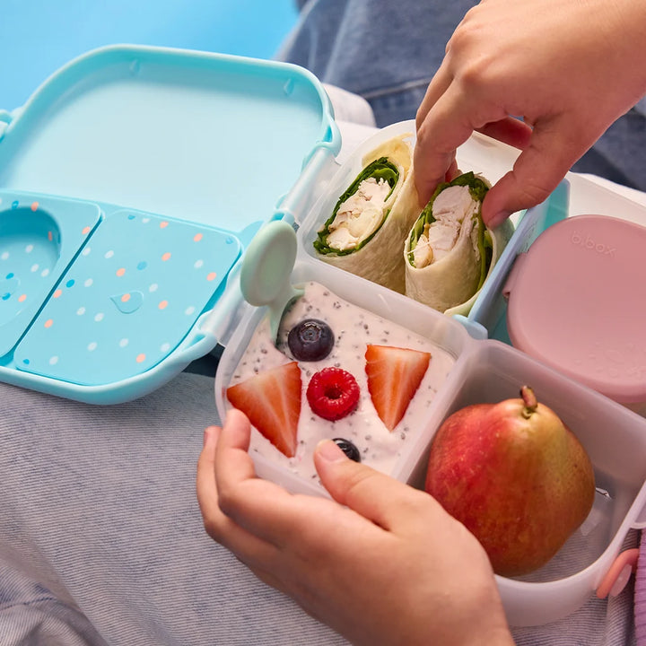 B.Box Mini Lunch Box - confetti