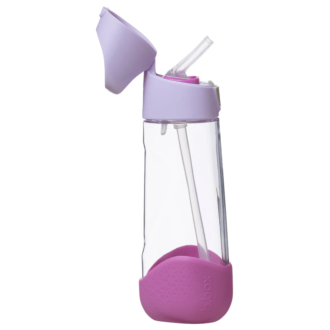 B.Box Tritan Drink Bottle 600ml -  Sugar plum