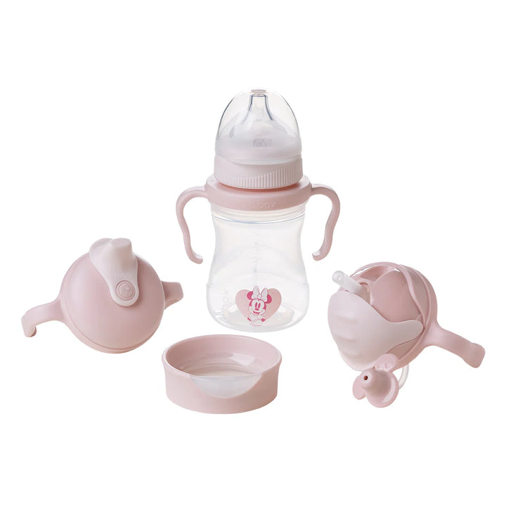 B.Box Transition Value Pack - Minnie soft