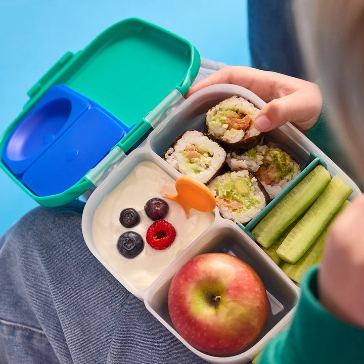 B.Box Mini Lunch Box - electric jungle