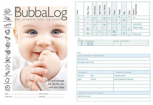 BabyHeart BubbaLog