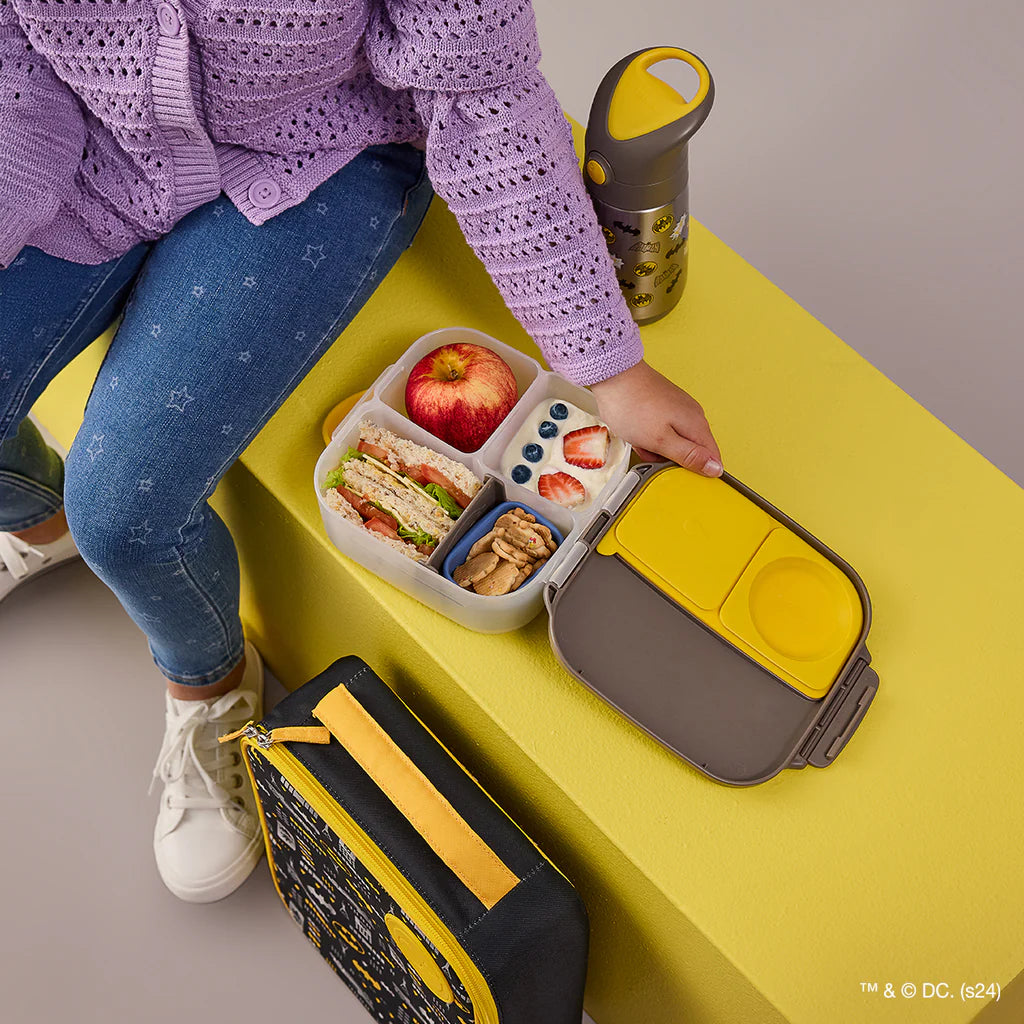 B.Box Mini Lunch Box - Batman