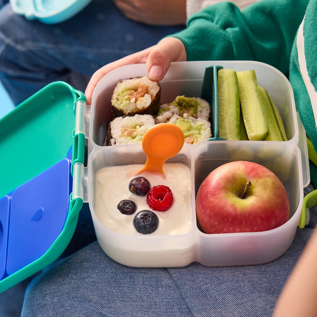 B.Box Mini Lunch Box - electric jungle
