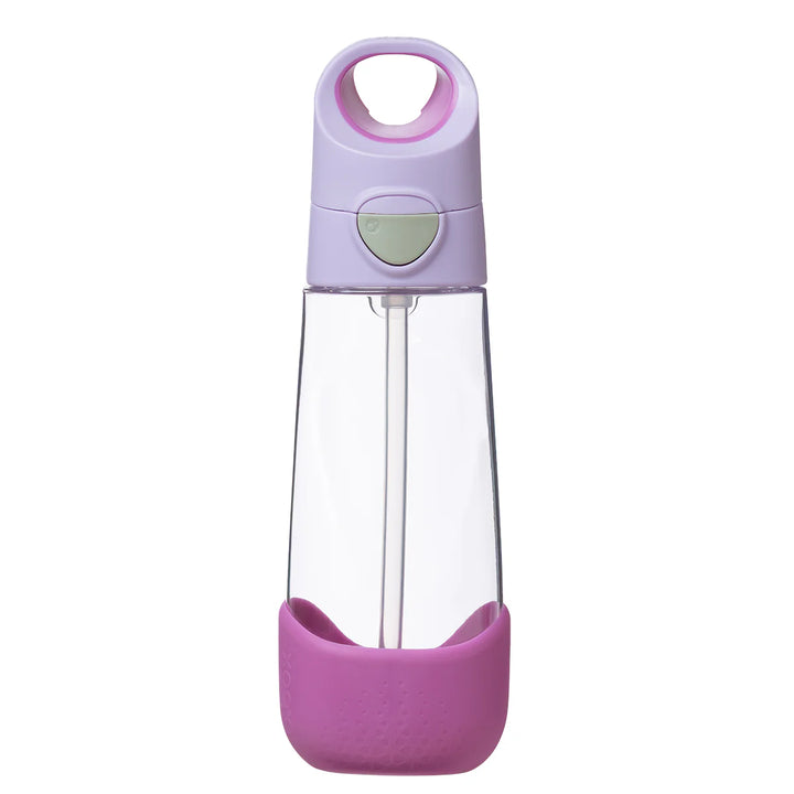 B.Box Tritan Drink Bottle 600ml -  Sugar plum