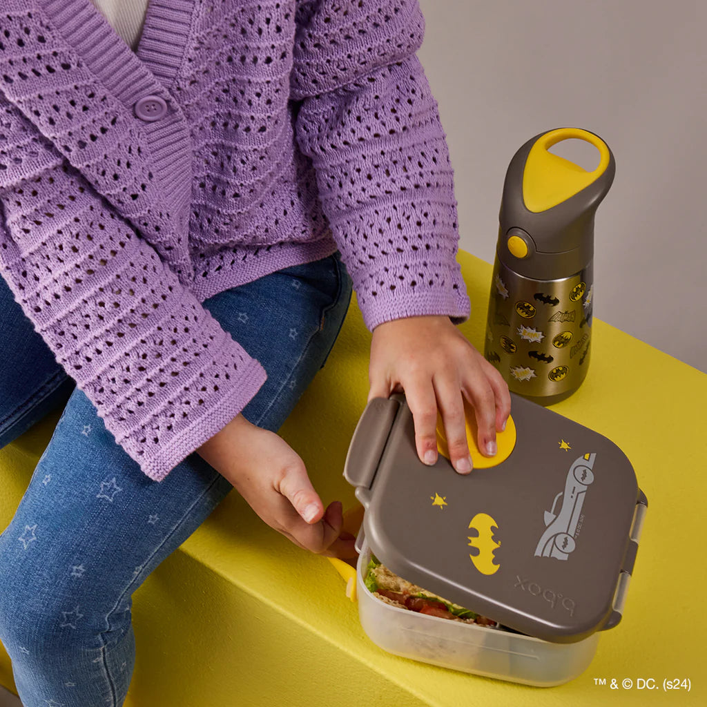 B.Box Mini Lunch Box - Batman