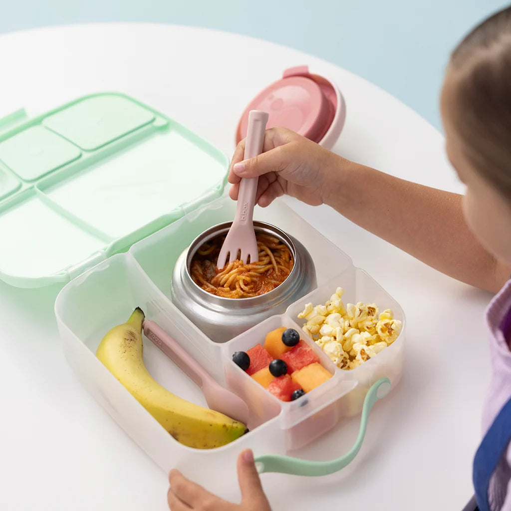 B.Box Insulated Lunch Pod - berry