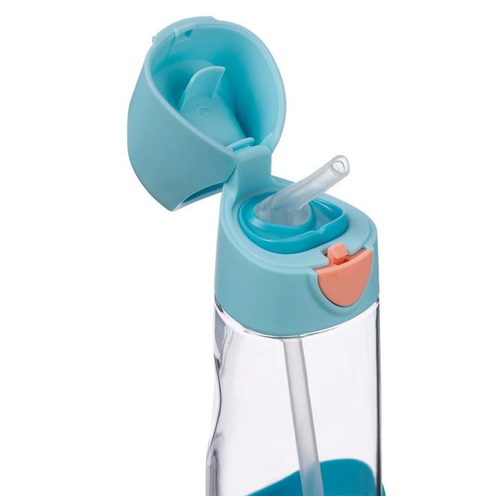 B.Box Tritan Drink Bottle 450ml - confetti