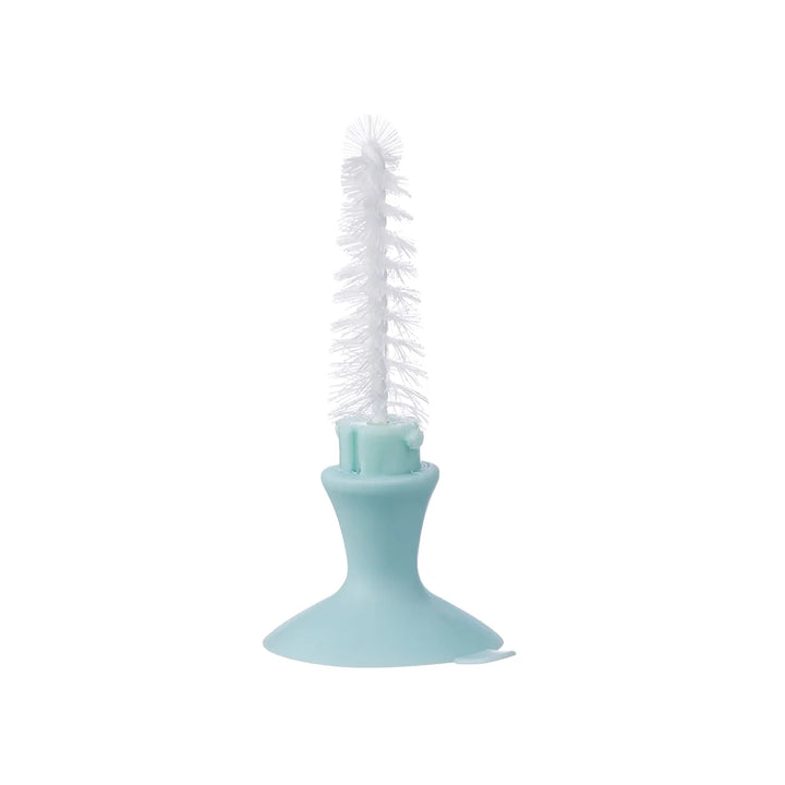 B.box 2 in 1 bottle brush - forest
