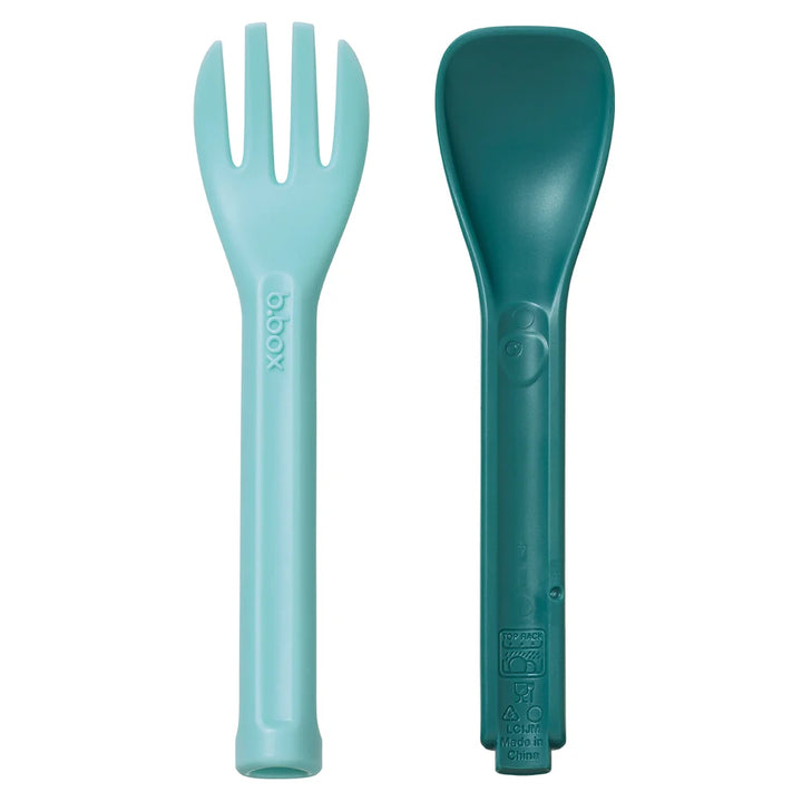 B.box lunchbox cutlery -  horizon