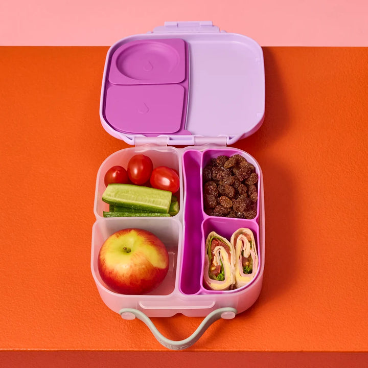 B.Box Silicone Bento Tray mini - cosmic