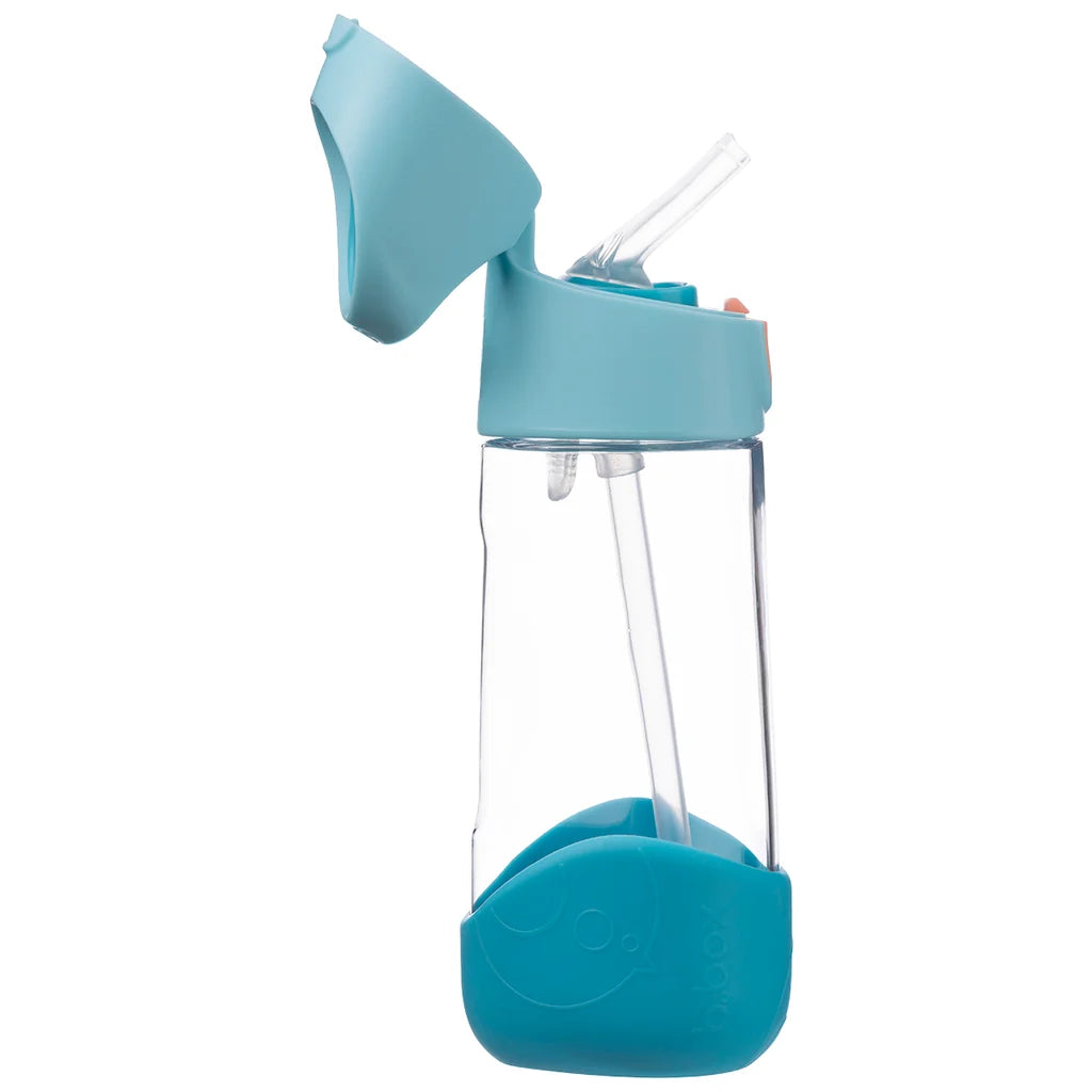 B.Box Tritan Drink Bottle 450ml - confetti
