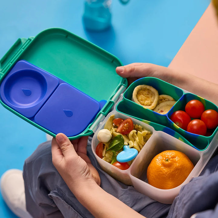 B.Box Mini Lunch Box - electric jungle