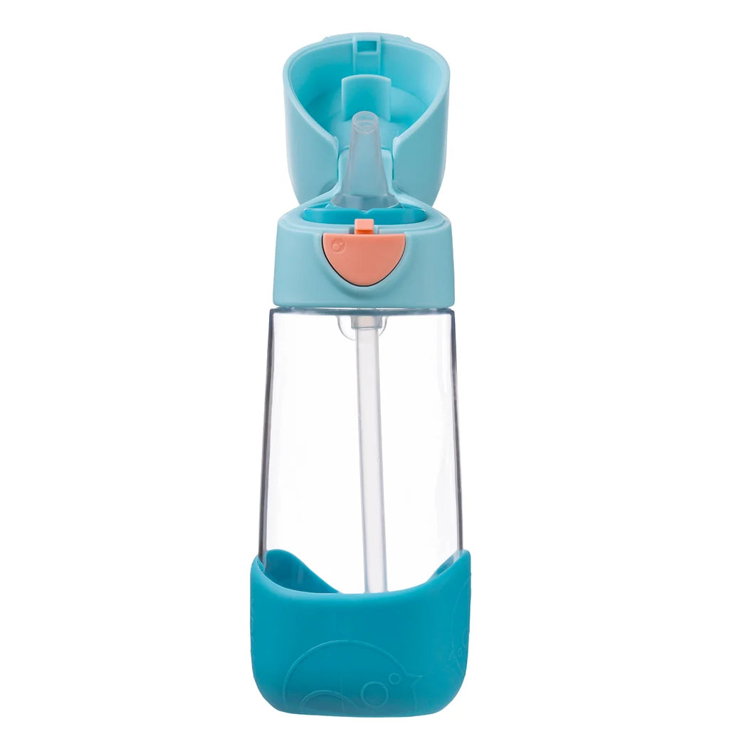 B.Box Tritan Drink Bottle 450ml - confetti