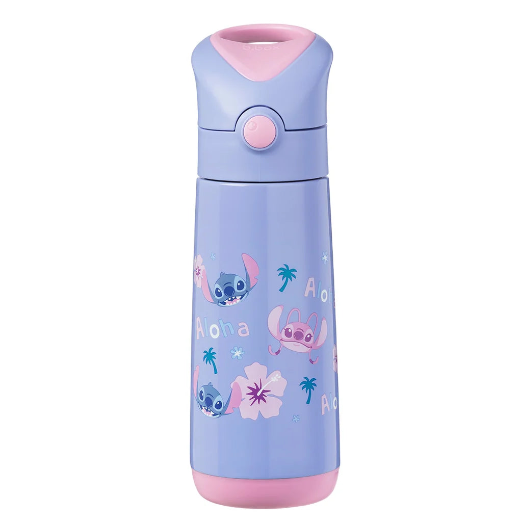 B.Box  Insulated Drink Bottle 500mL - Stitch
