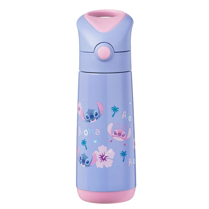 B.Box  Insulated Drink Bottle 500mL - Stitch