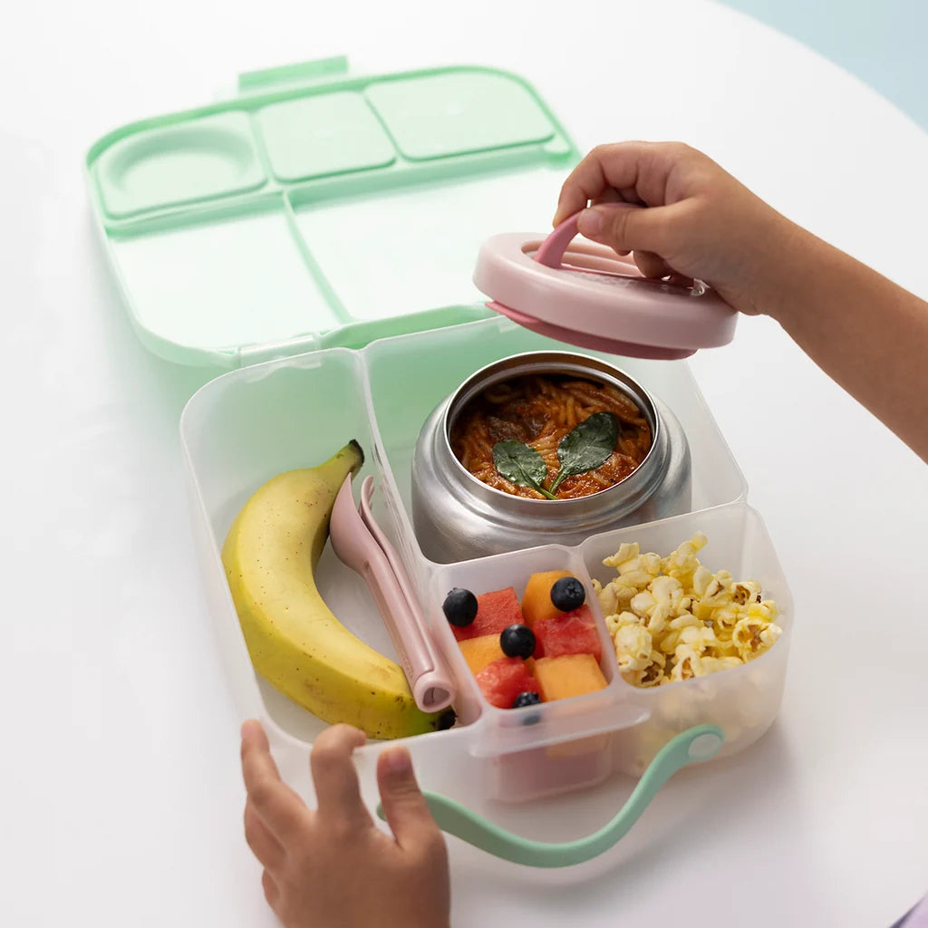 B.Box Insulated Lunch Pod - berry