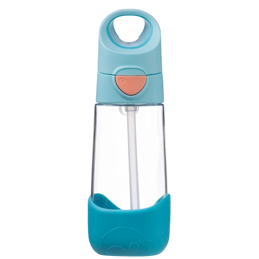 B.Box Tritan Drink Bottle 450ml - confetti