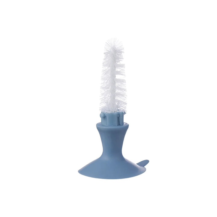 B.box 2 in 1 bottle brush - ocean