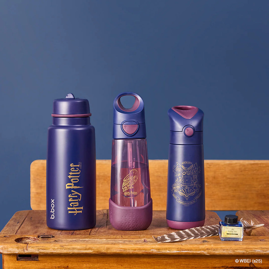 B.Box  Insulated Drink Bottle 500mL - Harry Potter