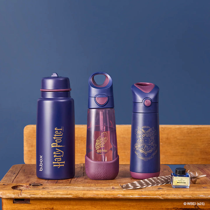 B.Box  Insulated Drink Bottle 500mL - Harry Potter