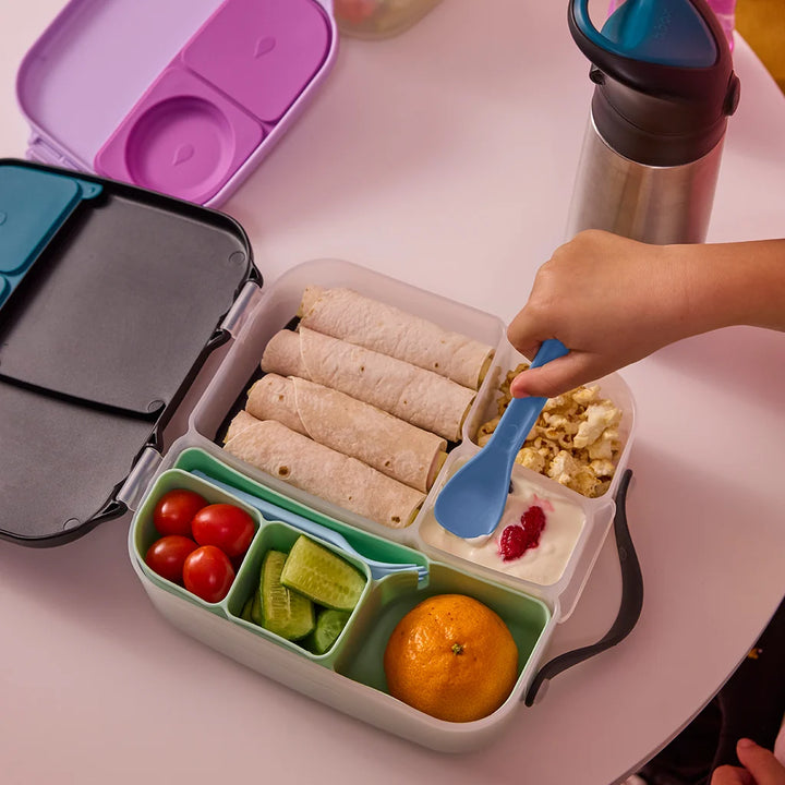 B.box lunchbox cutlery -  horizon