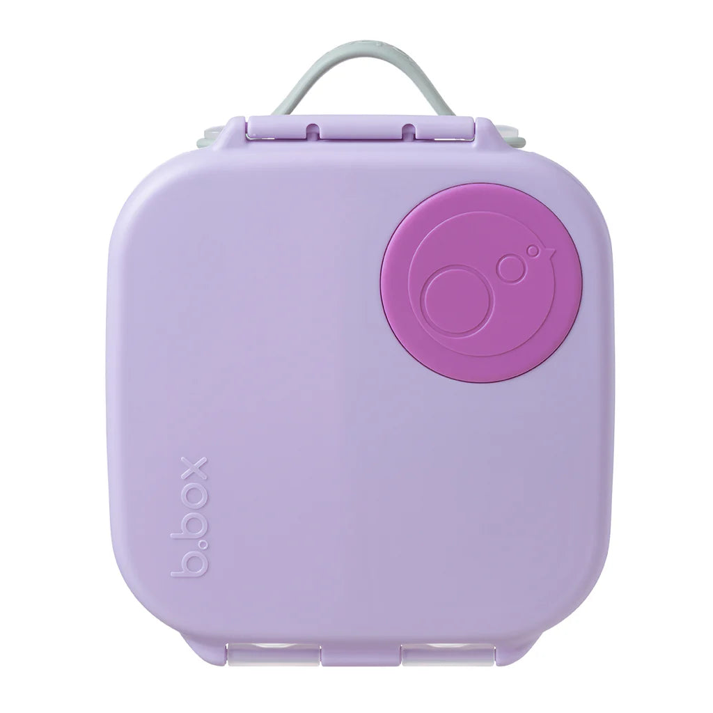 B.Box Mini Lunch Box - Sugar plum – Whole Bubs