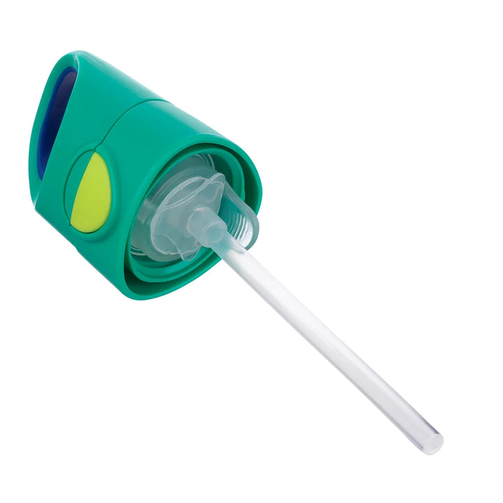 B.Box Tritan Drink Bottle 450ml - electric jungle