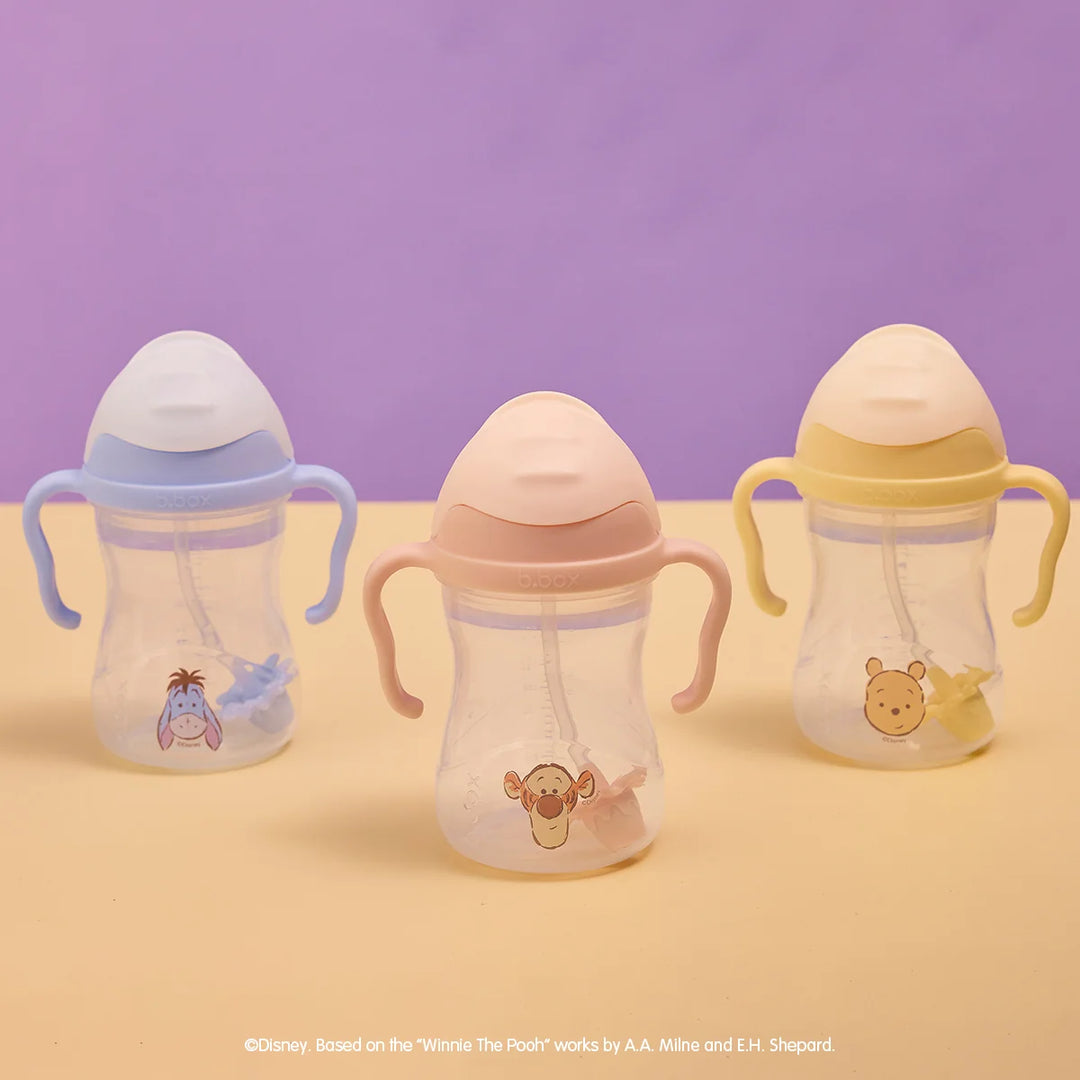 B.Box Sippy Cup - Disney Winnie The Pooh - Tigger