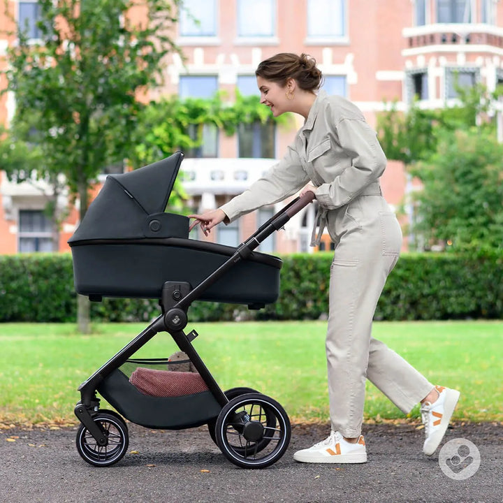 Maxi Cosi Oxford Stroller and Oria Bassinet