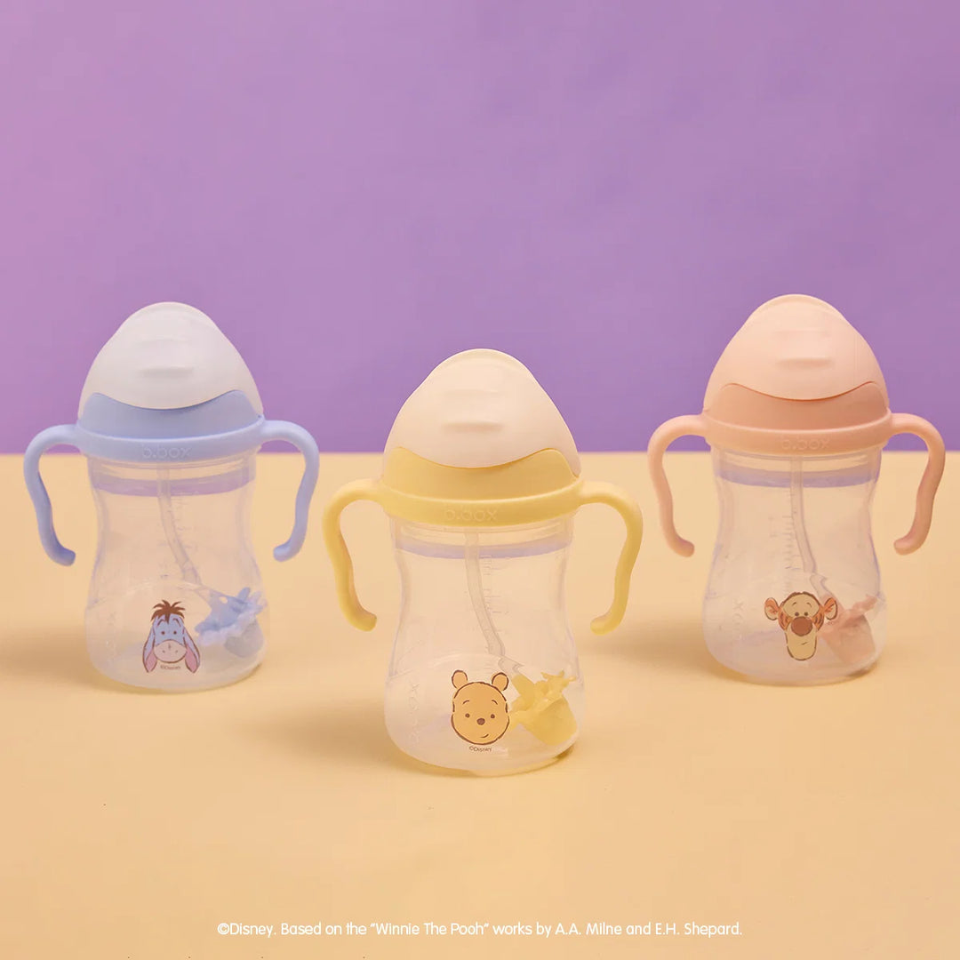 B.Box Sippy Cup - Disney Winnie The Pooh - Pooh