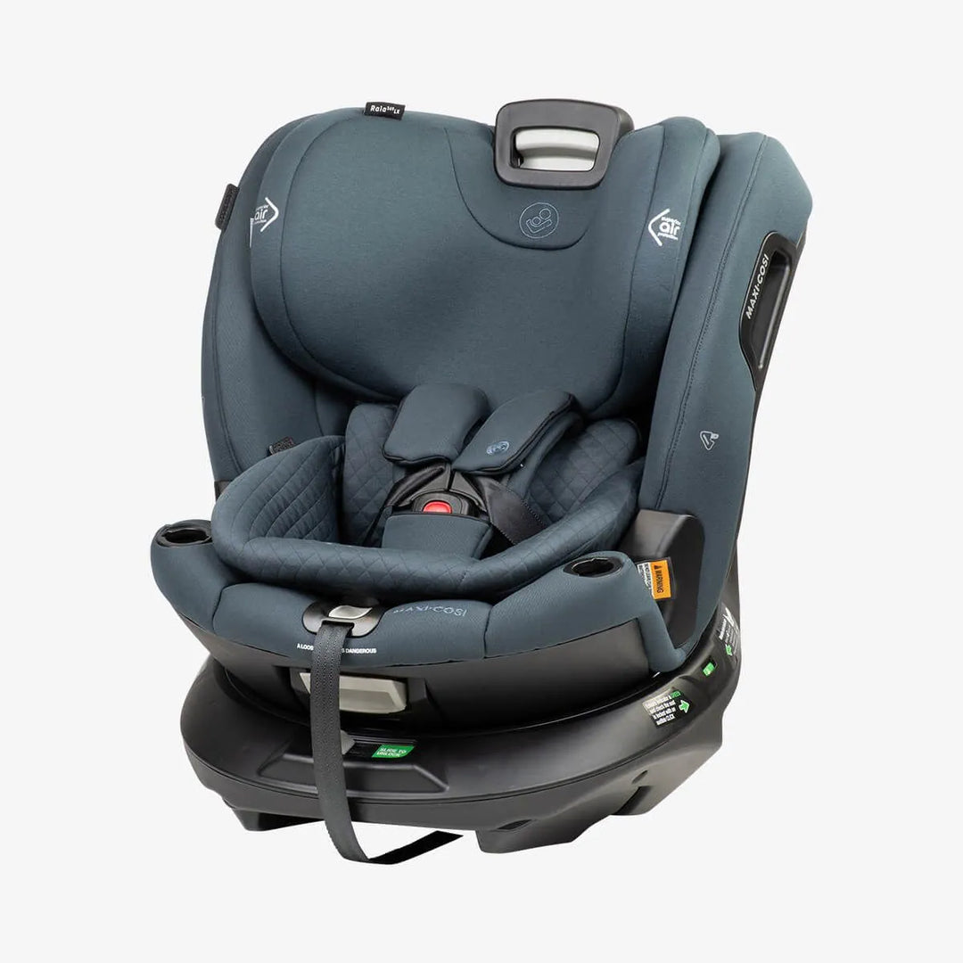 Maxi Cosi Raia 360 LX Rotating Car Seat - Ink (26097)