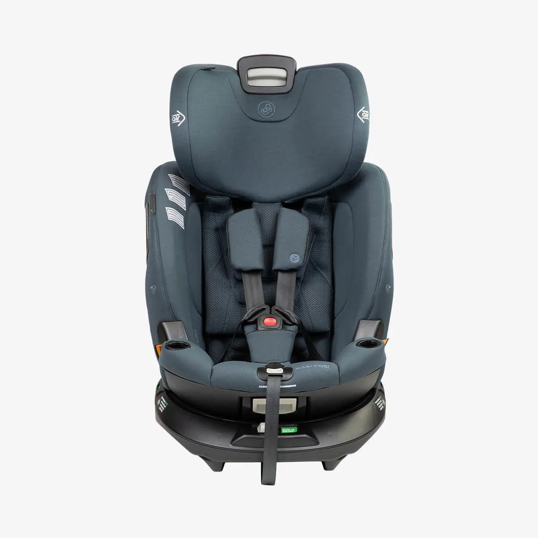 Maxi Cosi Raia 360 LX Rotating Car Seat - Ink (26097)