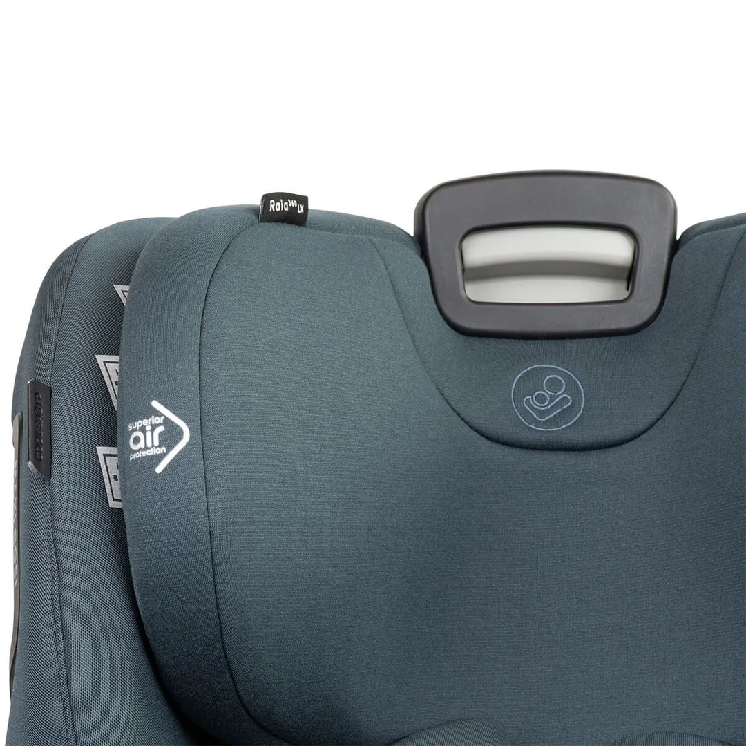 Maxi Cosi Raia 360 LX Rotating Car Seat - Ink (26097)