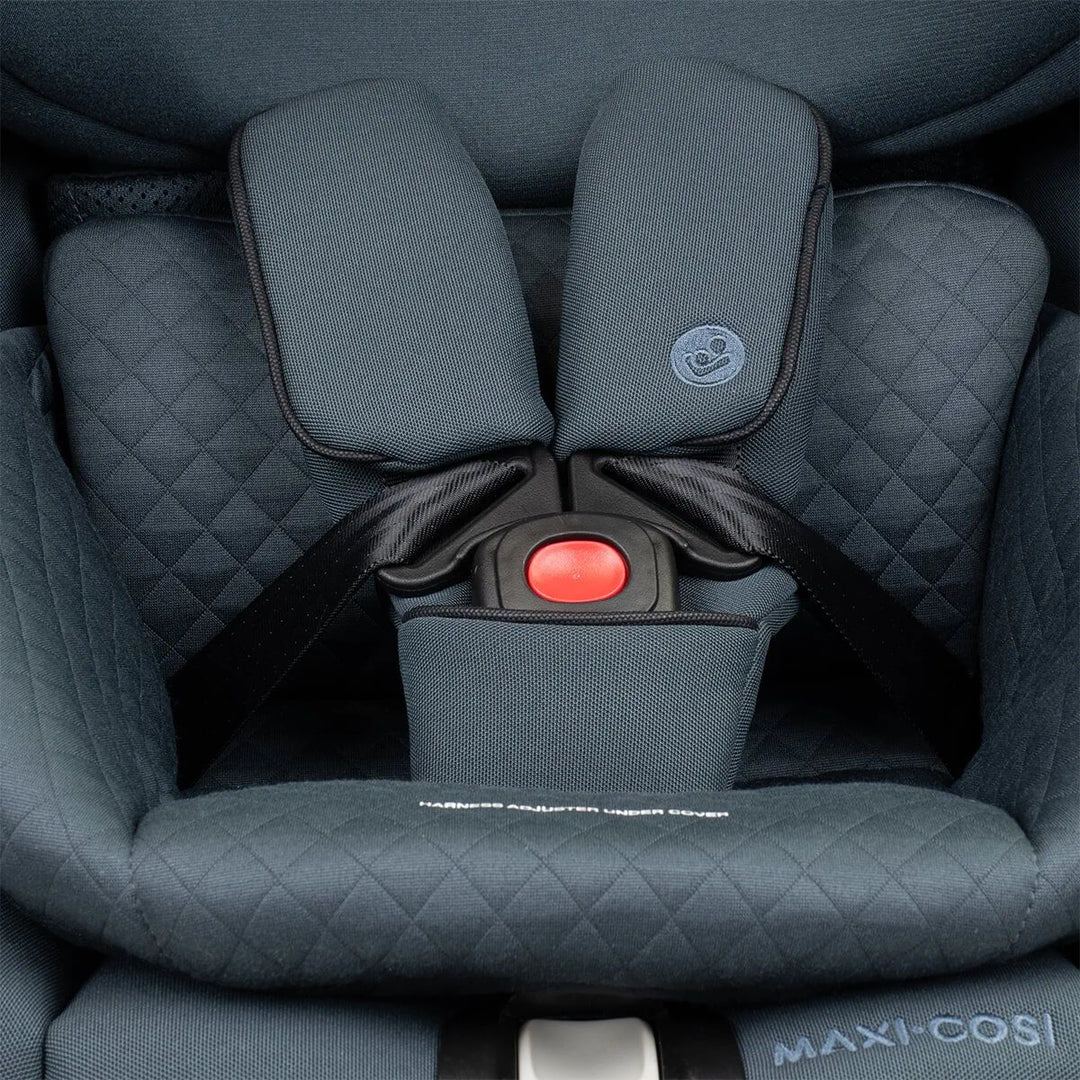 Maxi Cosi Raia 360 LX Rotating Car Seat - Ink (26097) + Spare Base