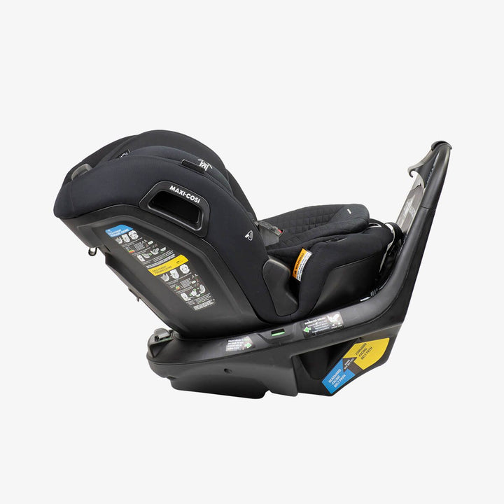 Maxi Cosi Raia 360 LX Rotating Car Seat - Onyx (26096) + Spare Base