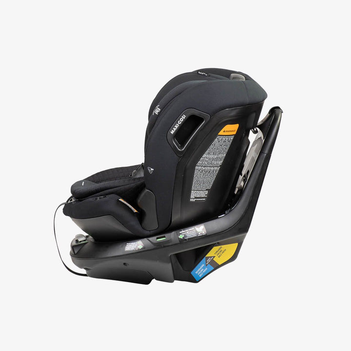 Maxi Cosi Raia 360 LX Rotating Car Seat - Onyx (26096) + Spare Base