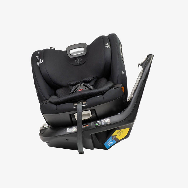 Maxi Cosi Raia 360 LX Rotating Car Seat - Onyx (26096) + Spare Base