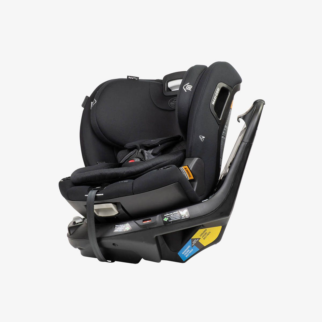 Maxi Cosi Raia 360 LX Rotating Car Seat - Onyx (26096) + Spare Base