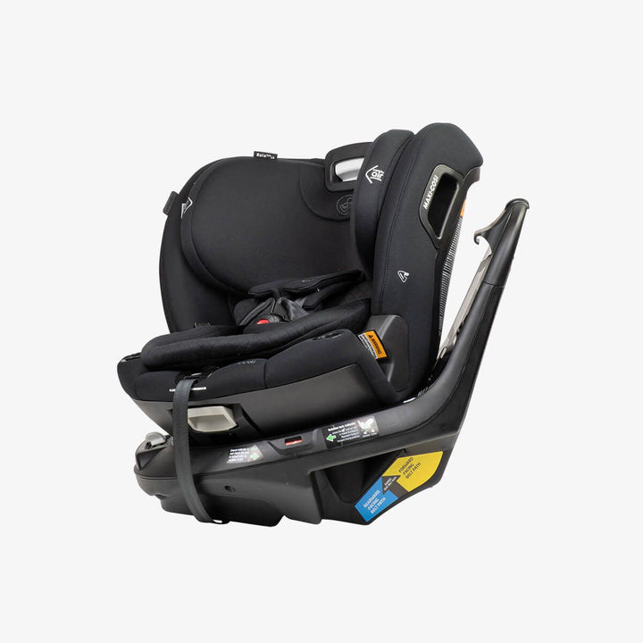 Maxi Cosi Raia 360 LX Rotating Car Seat - Onyx (26096) + Spare Base