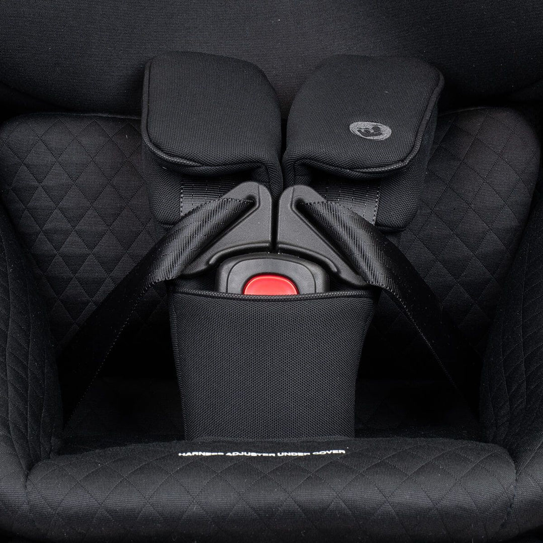 Maxi Cosi Raia 360 LX Rotating Car Seat - Onyx (26096) + Spare Base