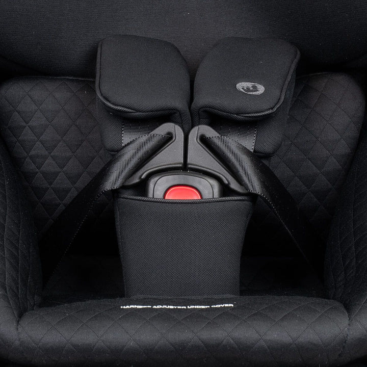 Maxi Cosi Raia 360 LX Rotating Car Seat - Onyx (26096) + Spare Base